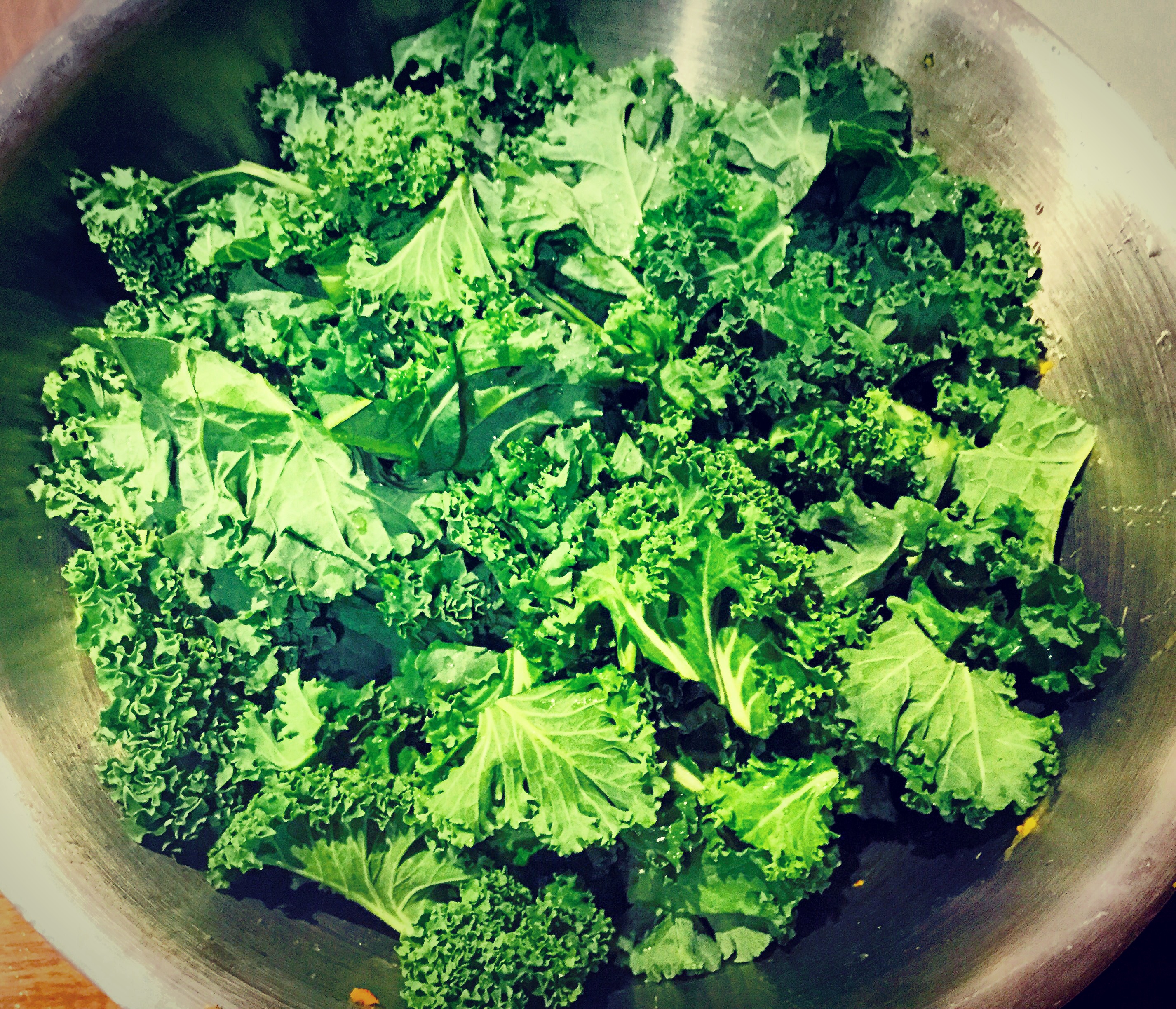 best fermented kale recipe