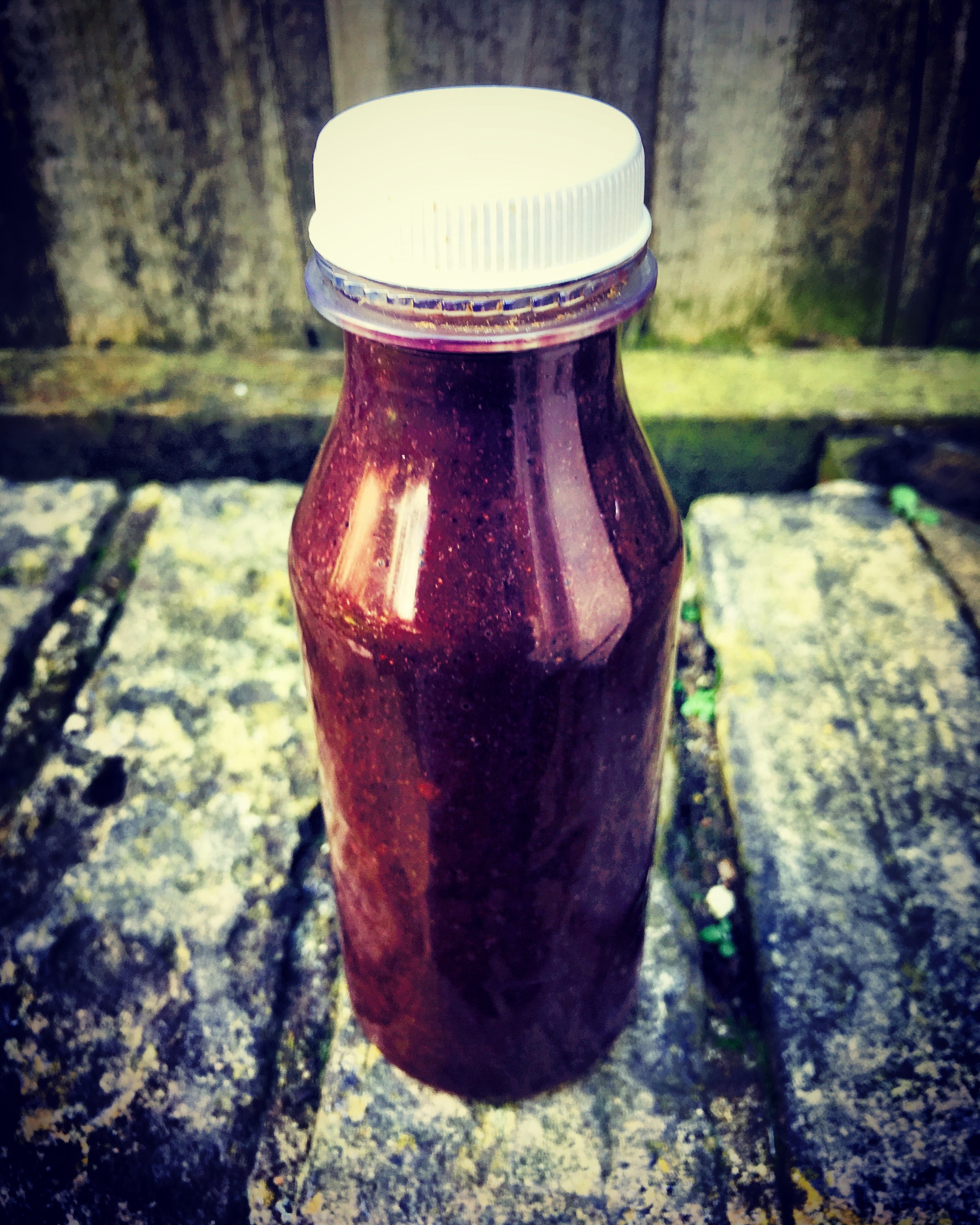 best beetroot and berry smoothie