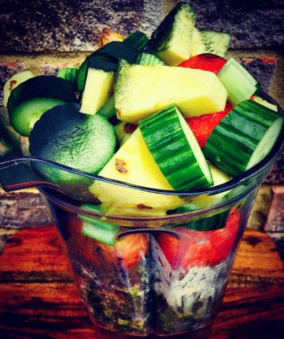 best fruit and veg smoothie